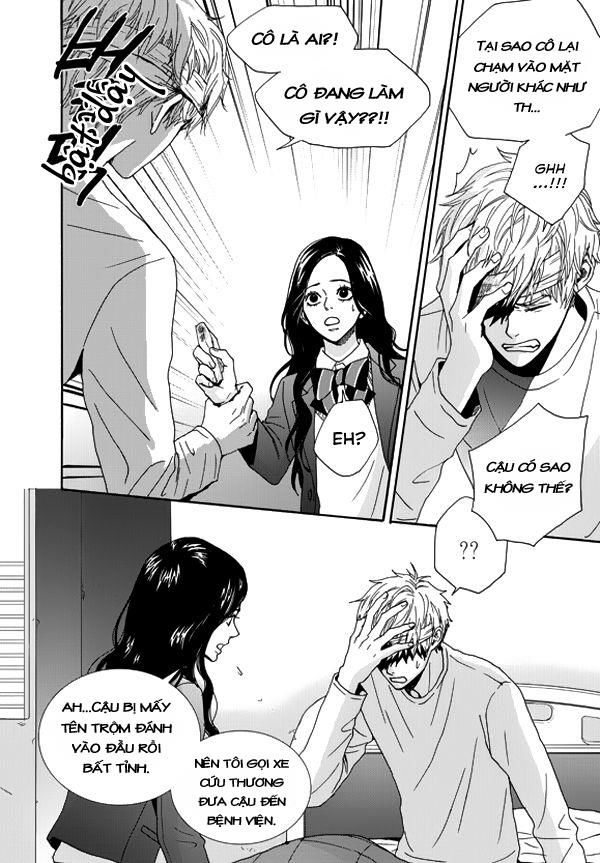 Awfully Damn Kiss And Hug Chap 2 - Next Chap 3