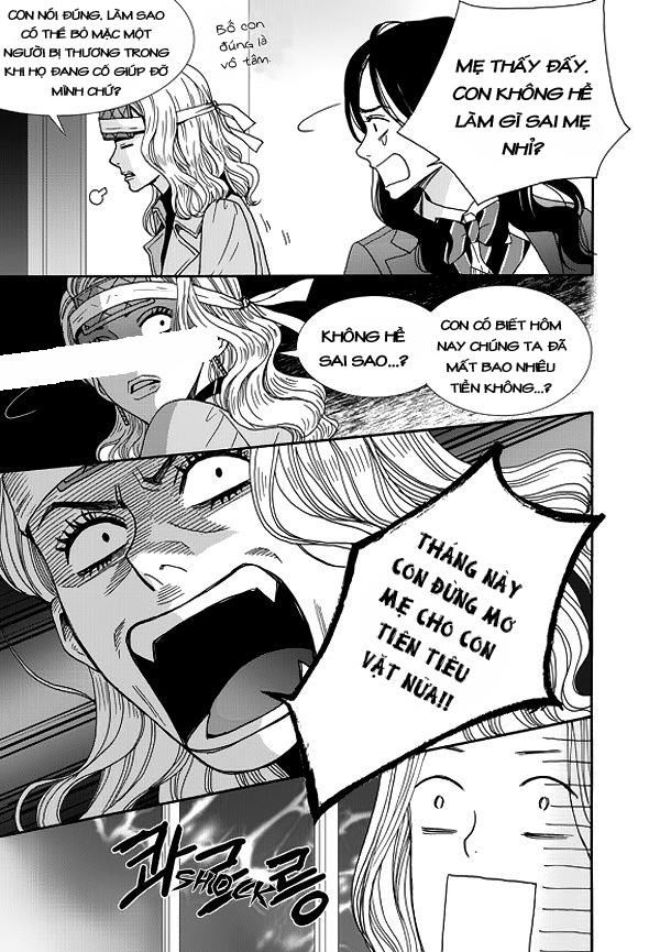 Awfully Damn Kiss And Hug Chap 2 - Next Chap 3