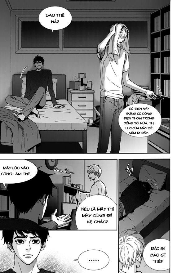 Awfully Damn Kiss And Hug Chap 2 - Next Chap 3