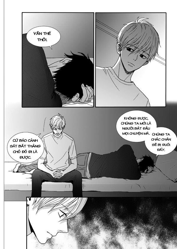 Awfully Damn Kiss And Hug Chap 2 - Next Chap 3