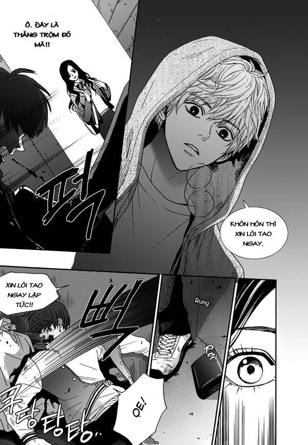 Awfully Damn Kiss And Hug Chap 2 - Next Chap 3