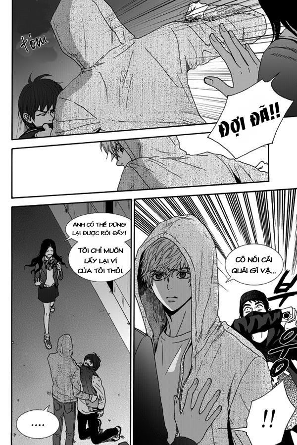 Awfully Damn Kiss And Hug Chap 2 - Next Chap 3
