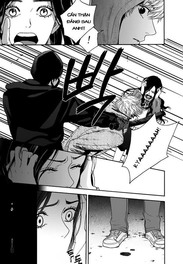 Awfully Damn Kiss And Hug Chap 2 - Next Chap 3