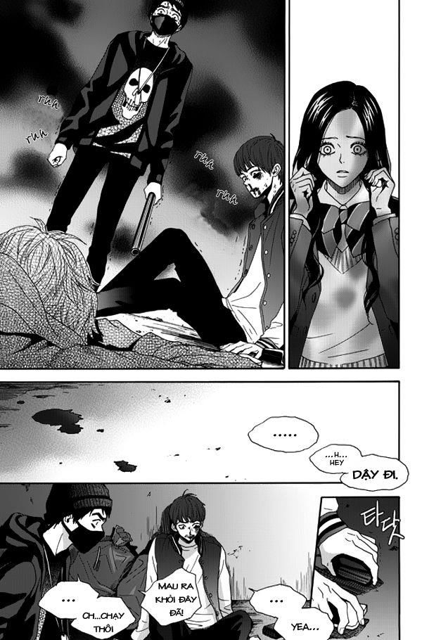 Awfully Damn Kiss And Hug Chap 2 - Next Chap 3