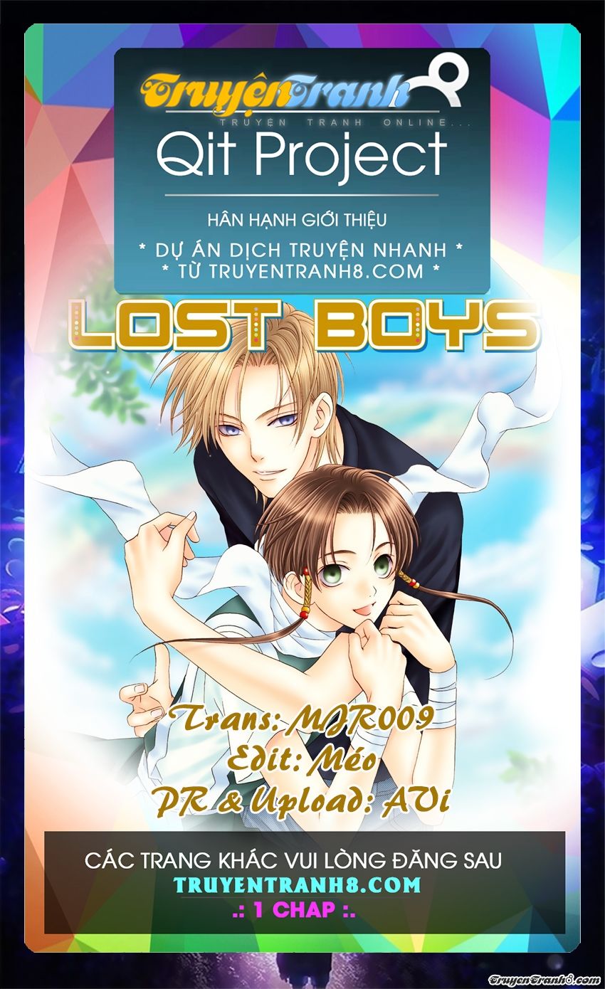 Lost Boys Chap 7 - Next Chap 8