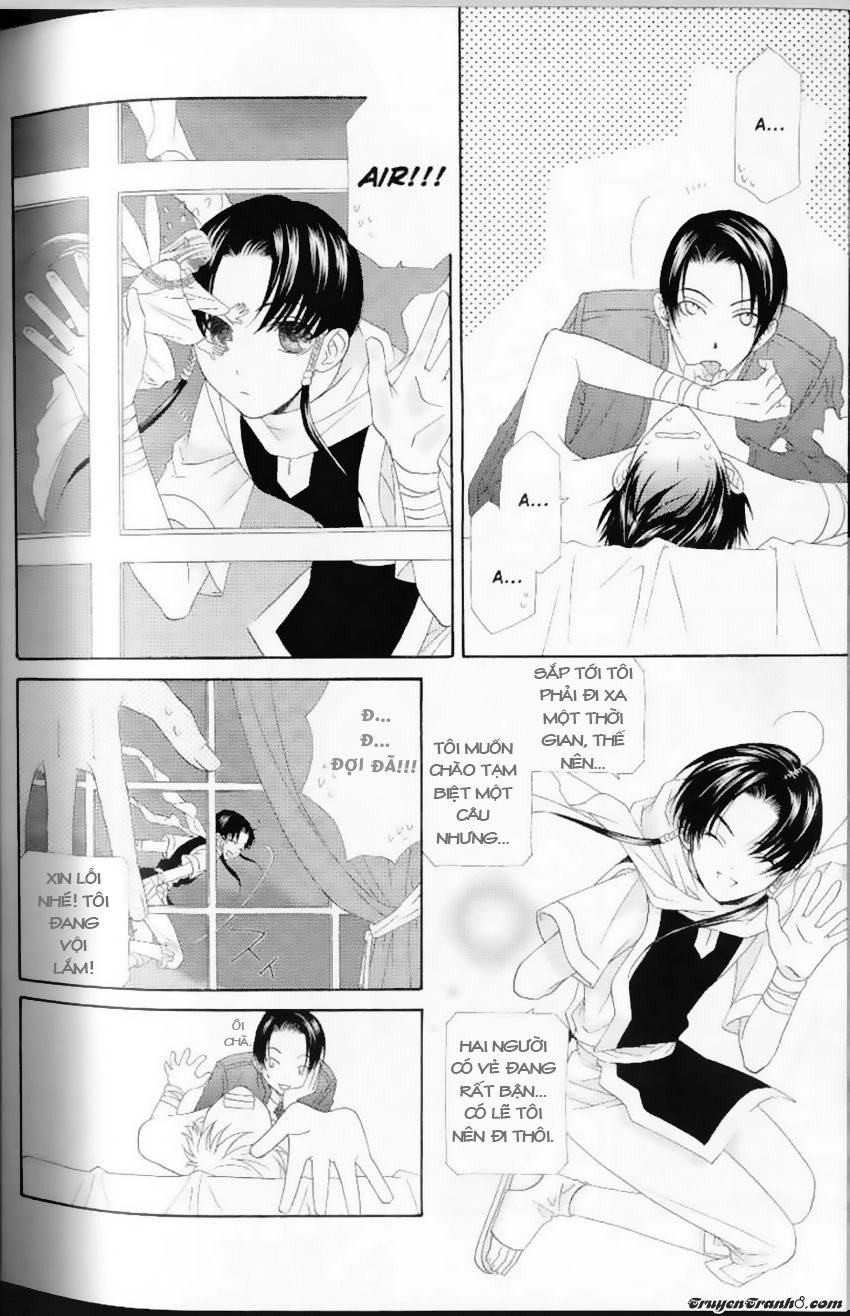 Lost Boys Chap 7 - Next Chap 8