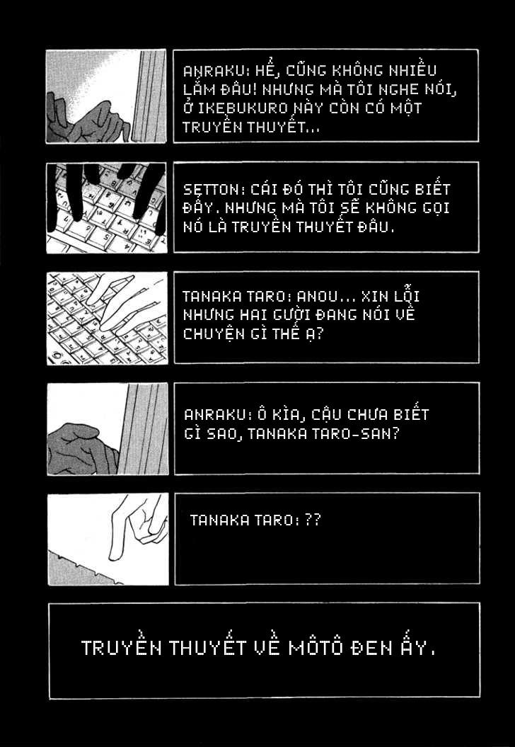 Durarara Chap 1 - Next Chap 2