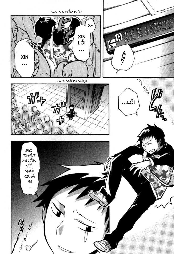 Durarara Chap 1 - Next Chap 2