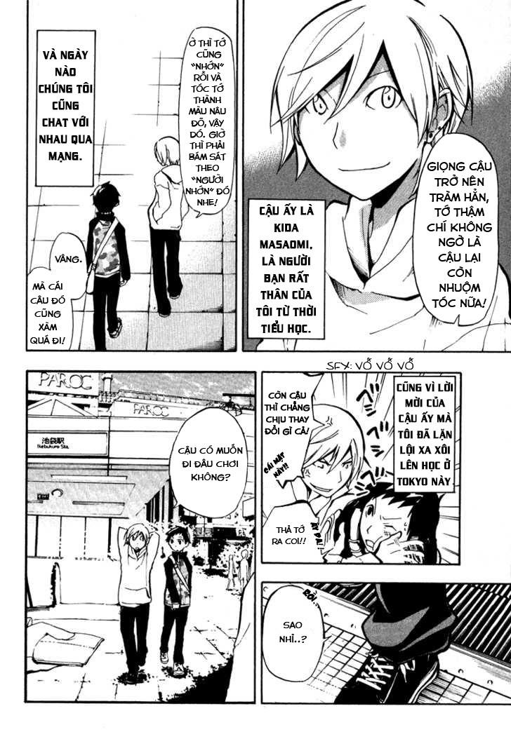 Durarara Chap 1 - Next Chap 2