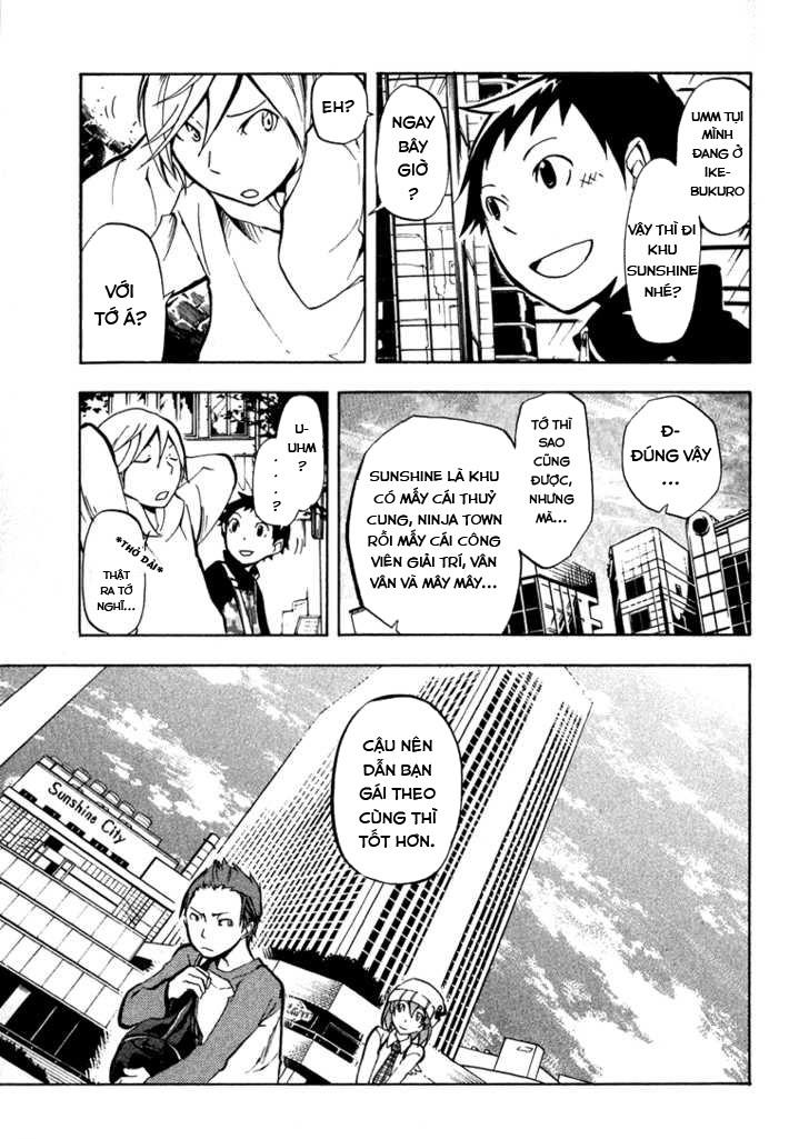 Durarara Chap 1 - Next Chap 2