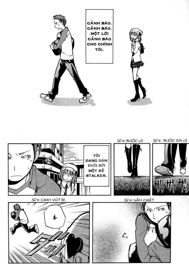 Durarara Chap 1 - Next Chap 2