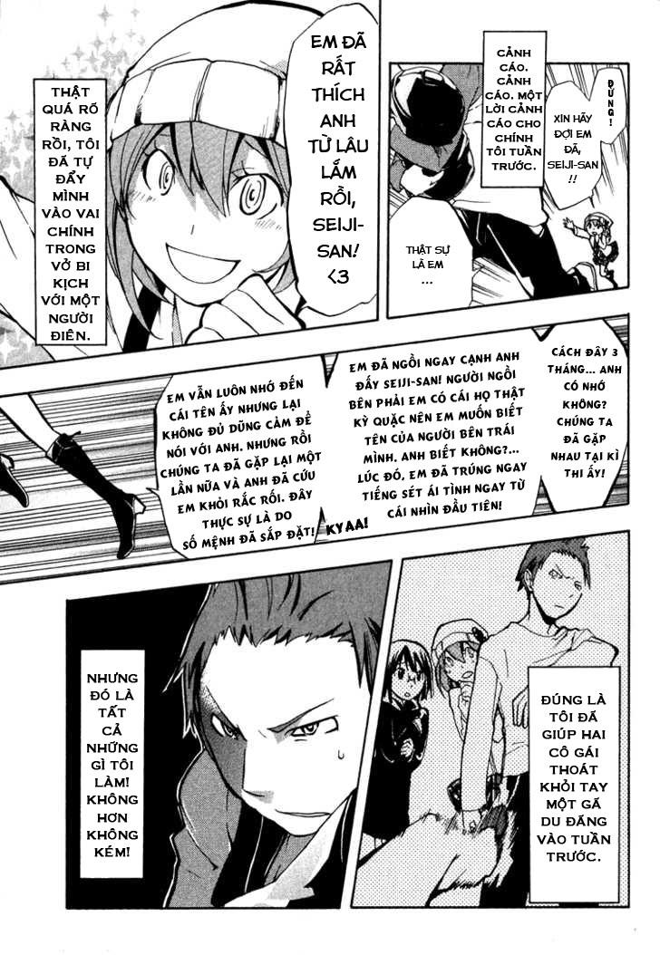 Durarara Chap 1 - Next Chap 2