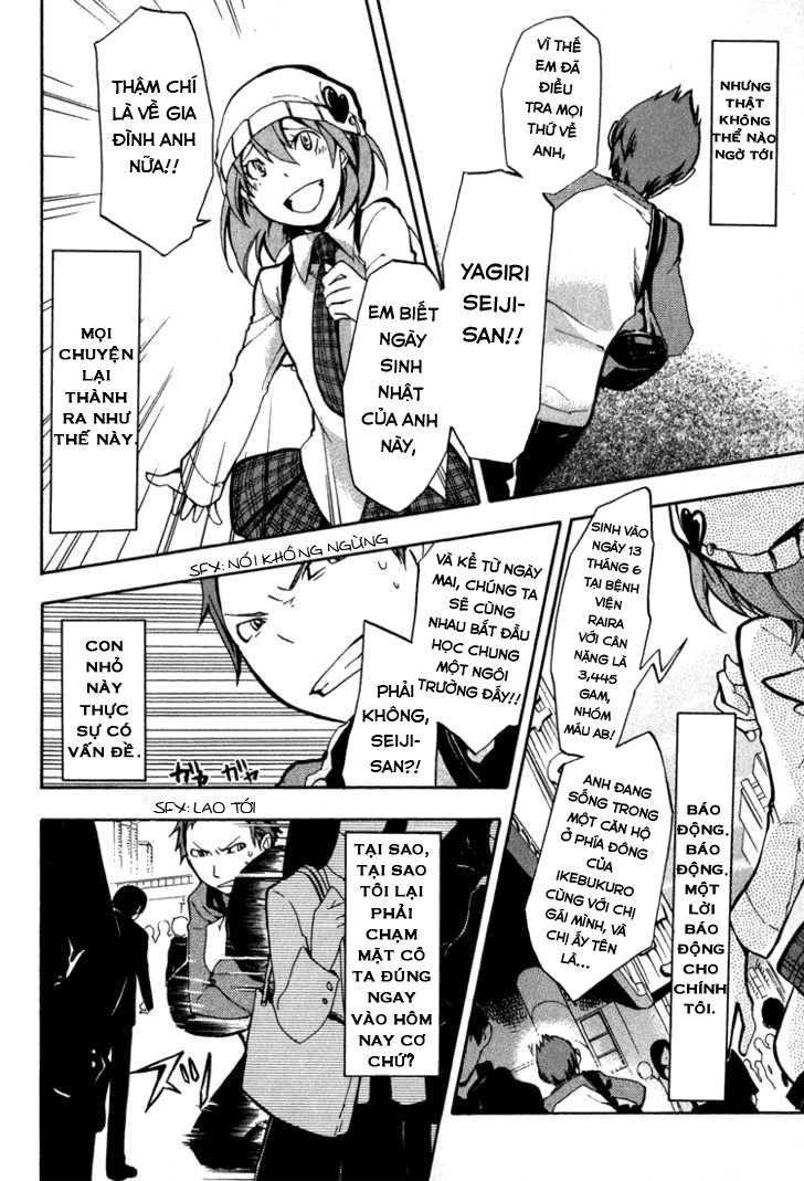 Durarara Chap 1 - Next Chap 2