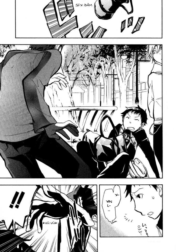Durarara Chap 1 - Next Chap 2