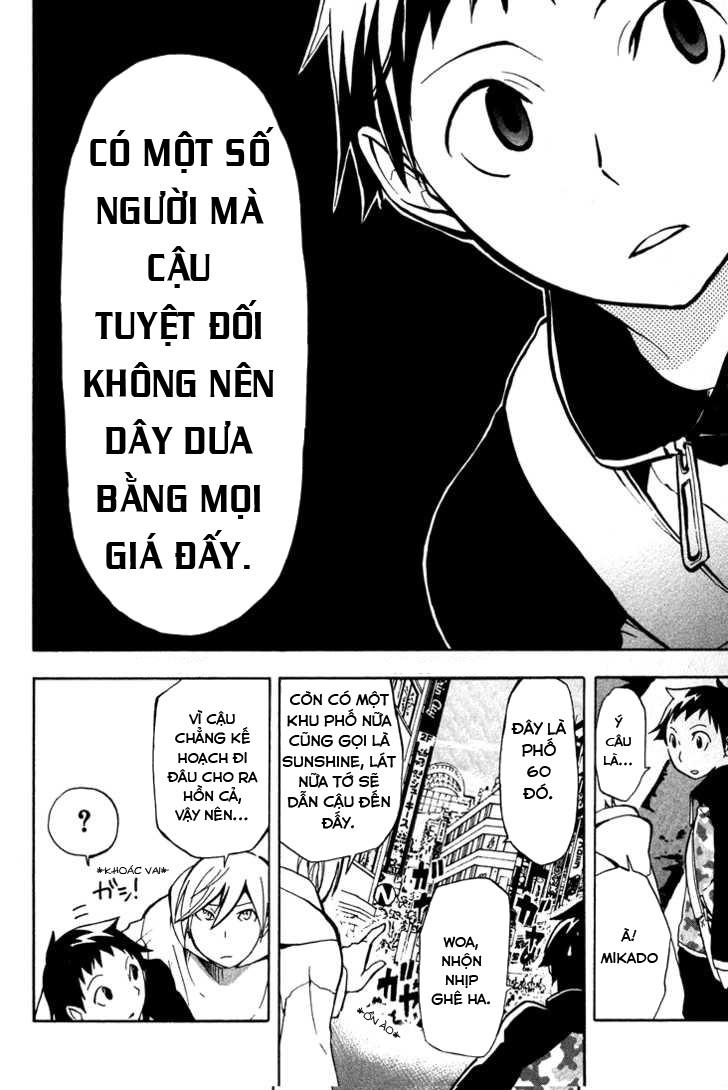 Durarara Chap 1 - Next Chap 2