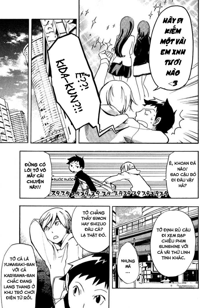 Durarara Chap 1 - Next Chap 2