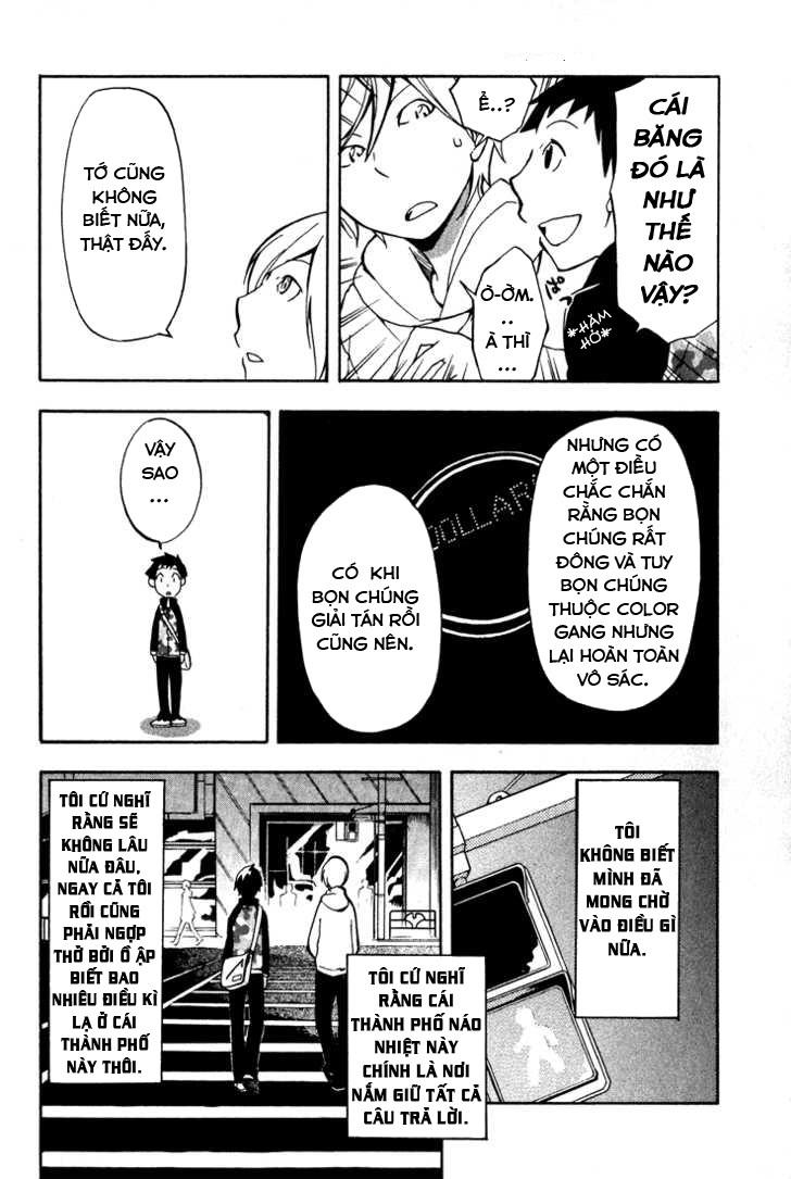 Durarara Chap 1 - Next Chap 2