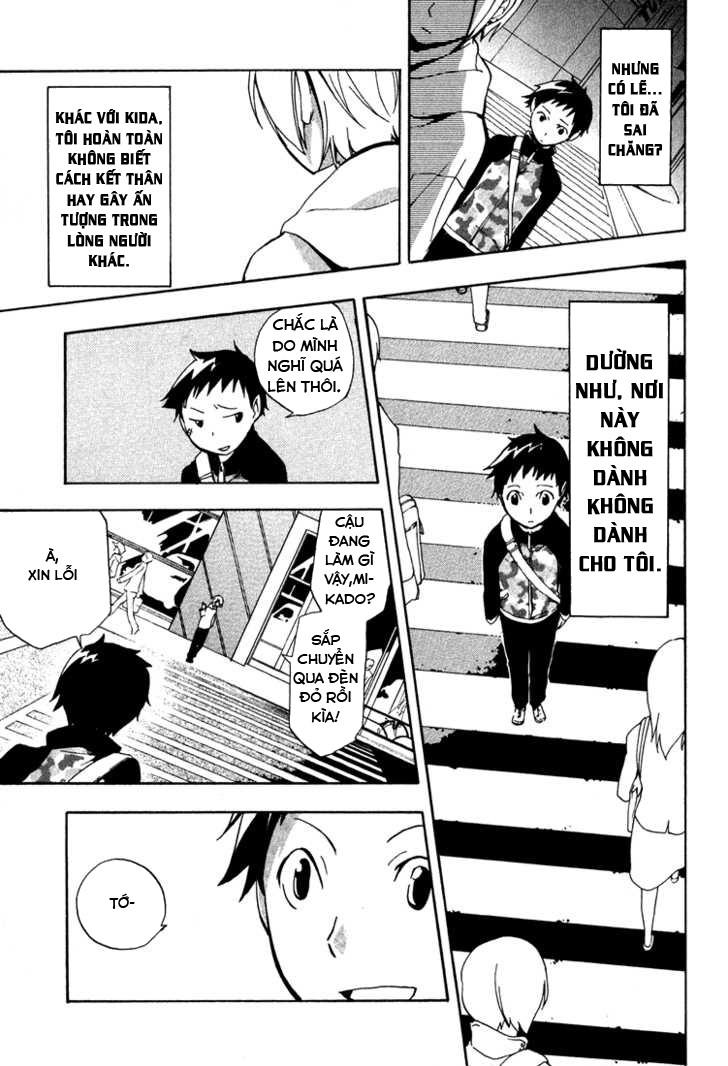 Durarara Chap 1 - Next Chap 2