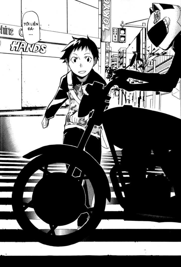 Durarara Chap 1 - Next Chap 2