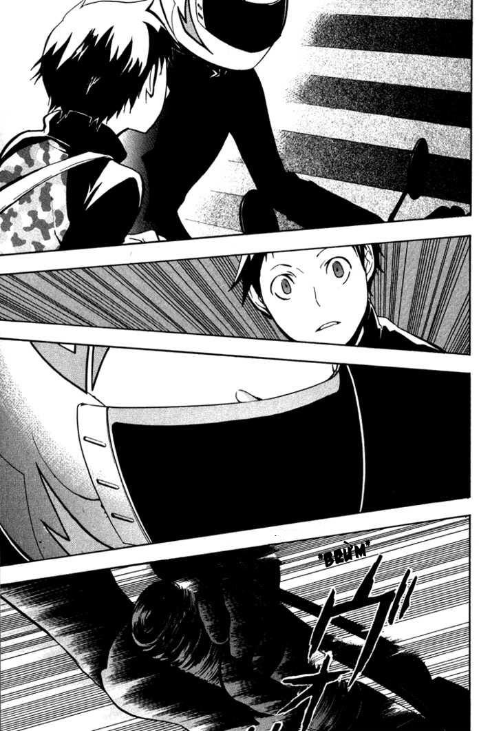 Durarara Chap 1 - Next Chap 2