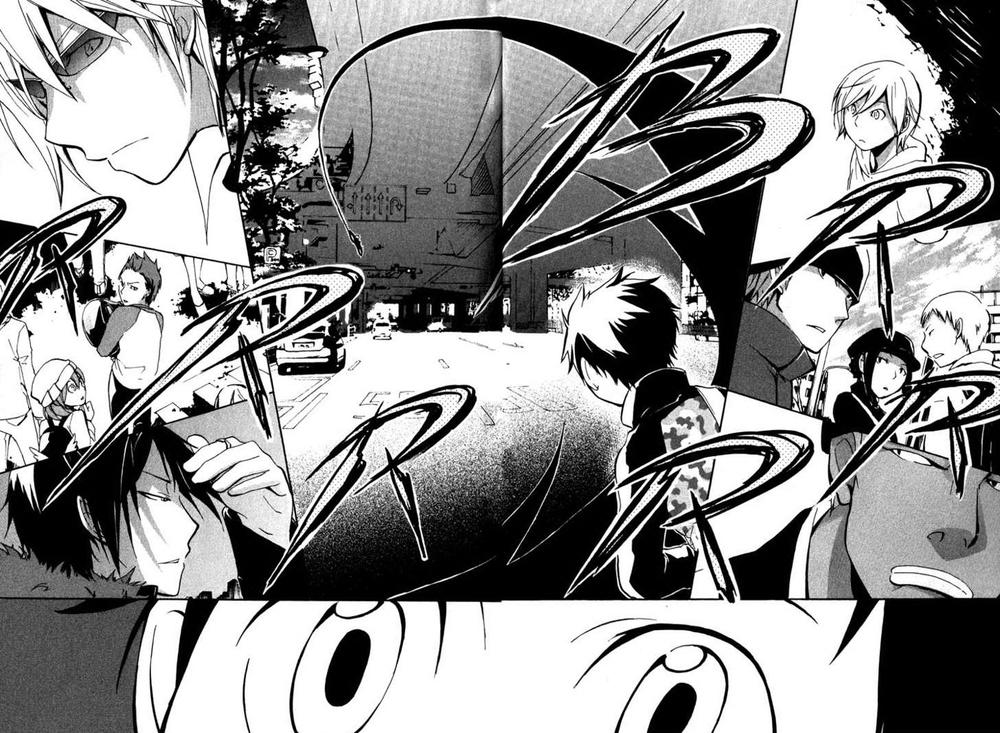 Durarara Chap 1 - Next Chap 2