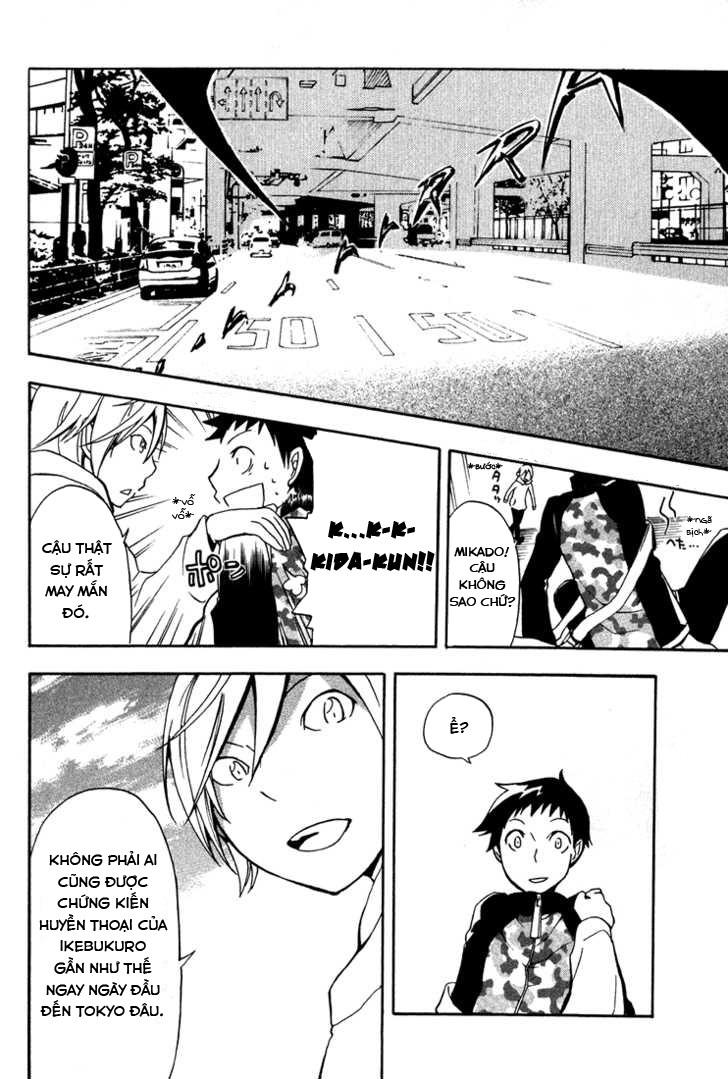 Durarara Chap 1 - Next Chap 2
