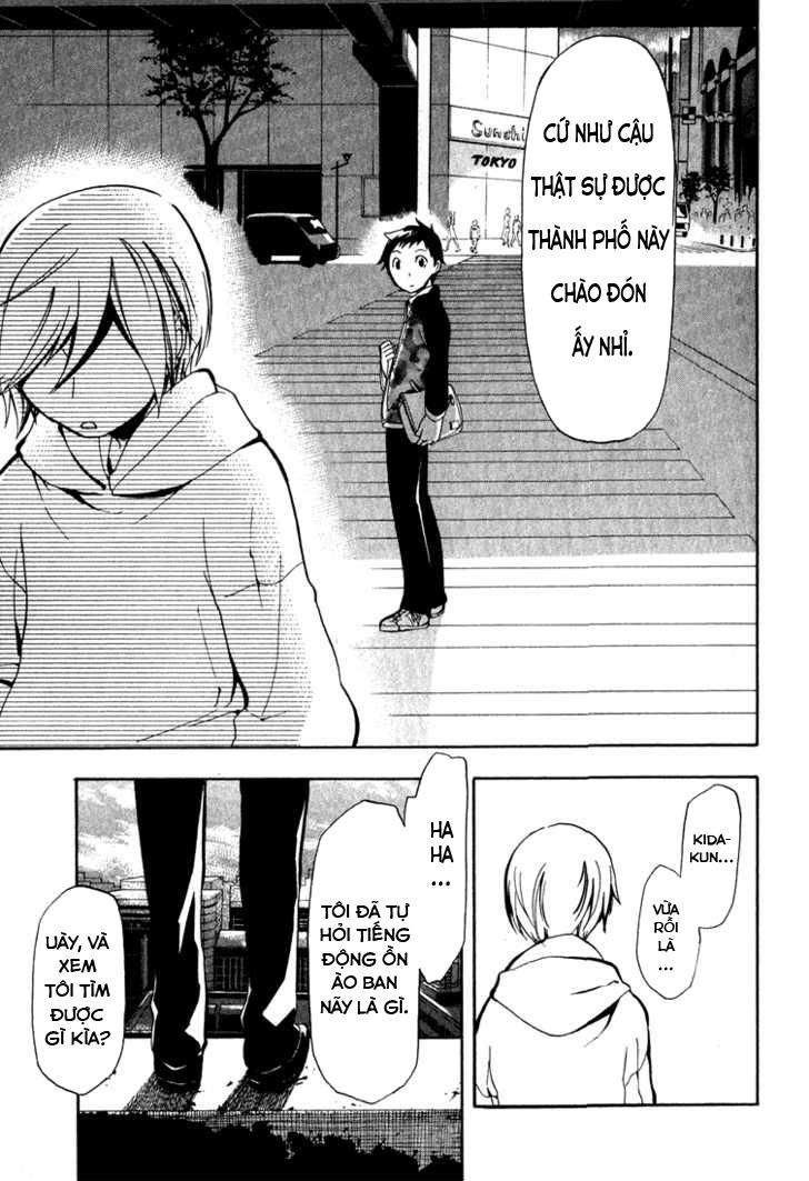 Durarara Chap 1 - Next Chap 2
