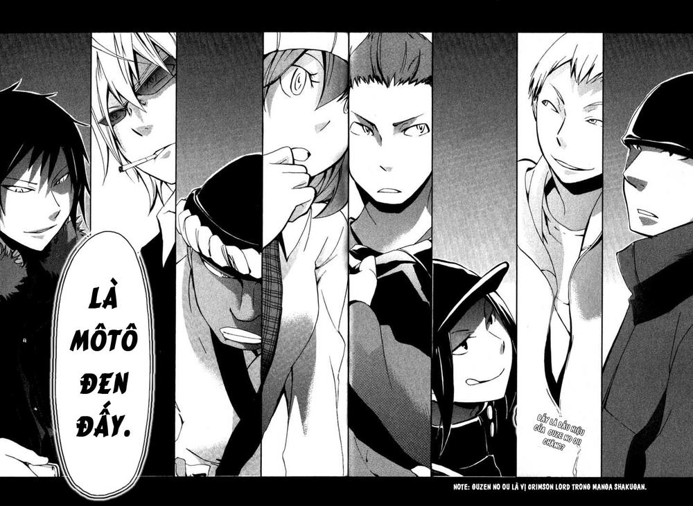 Durarara Chap 1 - Next Chap 2
