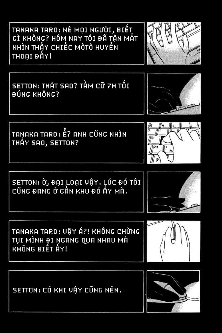 Durarara Chap 1 - Next Chap 2