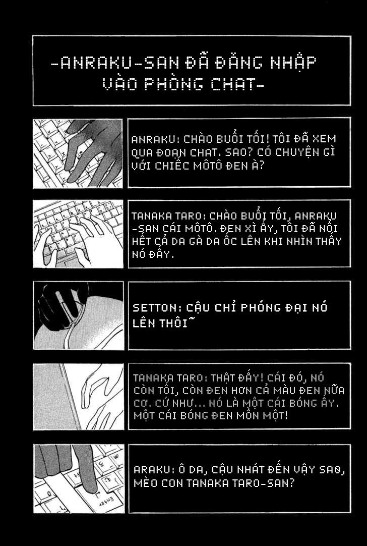 Durarara Chap 1 - Next Chap 2