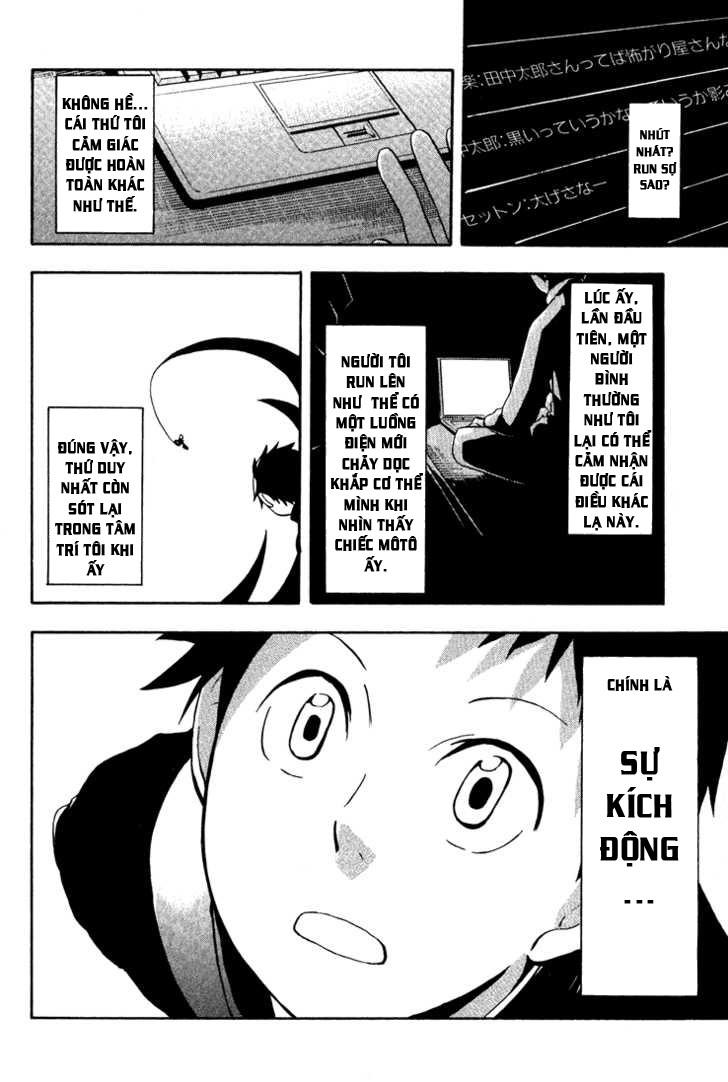 Durarara Chap 1 - Next Chap 2