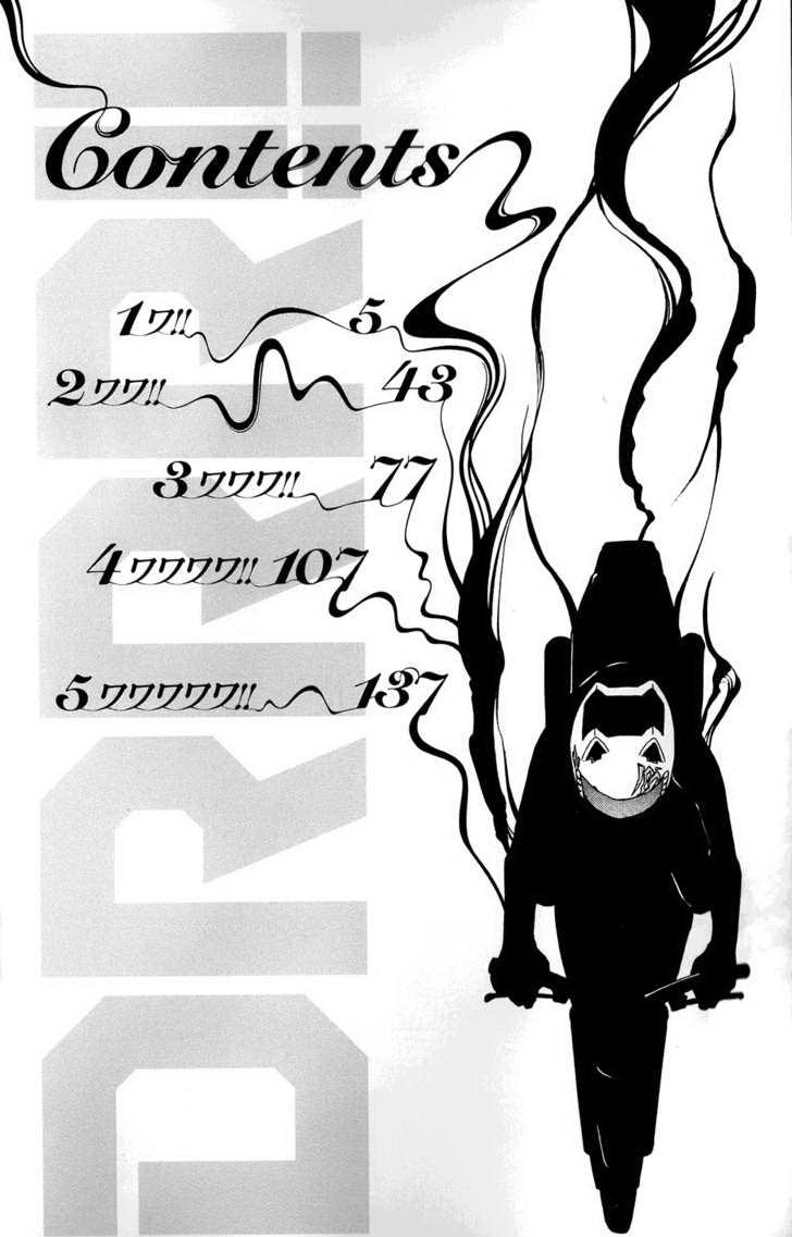 Durarara Chap 1 - Next Chap 2