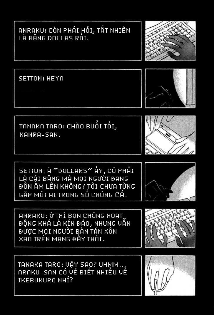 Durarara Chap 1 - Next Chap 2
