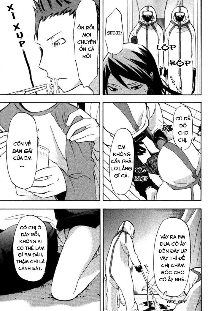 Durarara Chap 2 - Next Chap 3