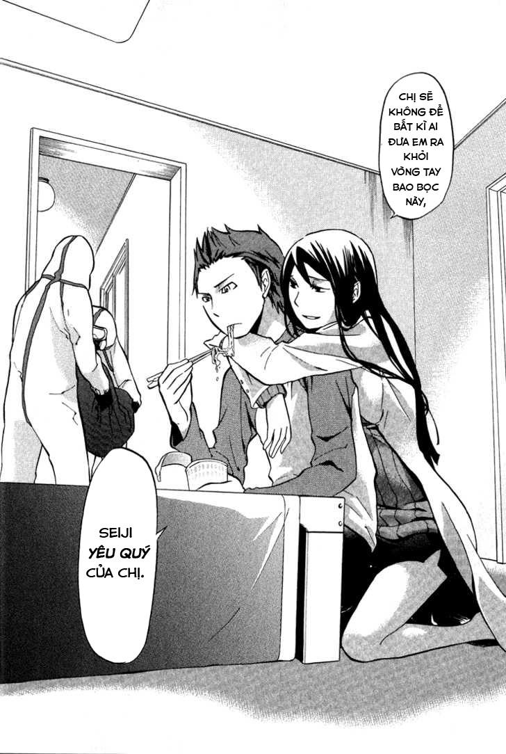 Durarara Chap 2 - Next Chap 3