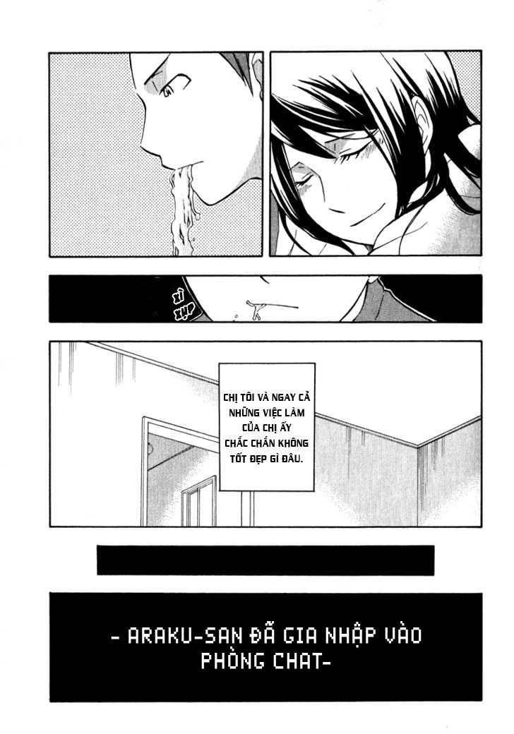 Durarara Chap 2 - Next Chap 3