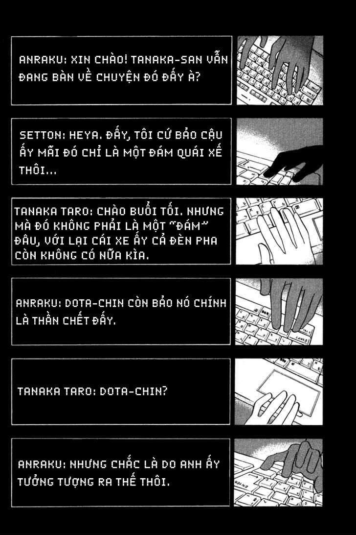 Durarara Chap 2 - Next Chap 3