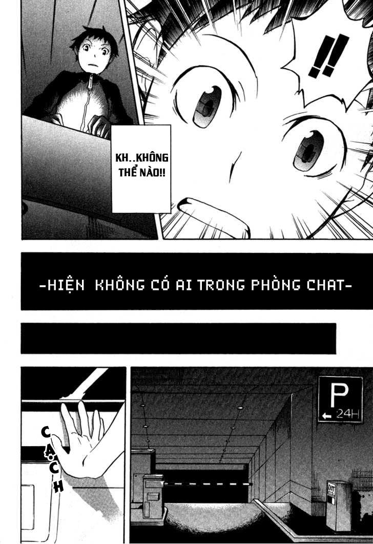 Durarara Chap 2 - Next Chap 3