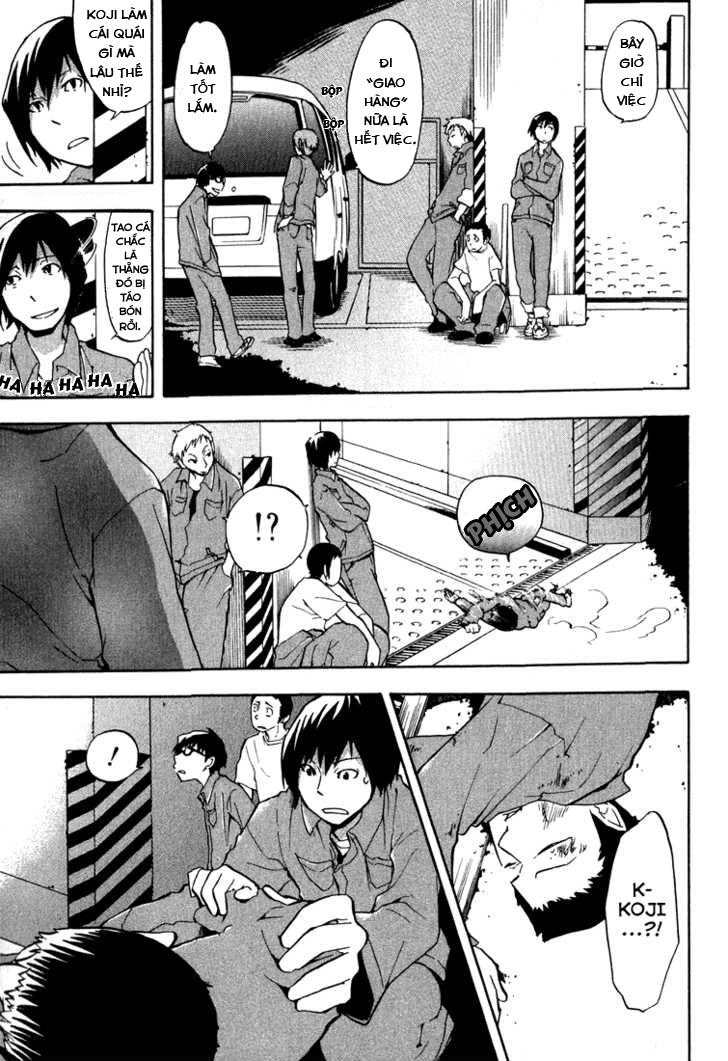 Durarara Chap 2 - Next Chap 3