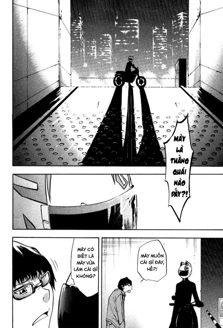 Durarara Chap 2 - Next Chap 3