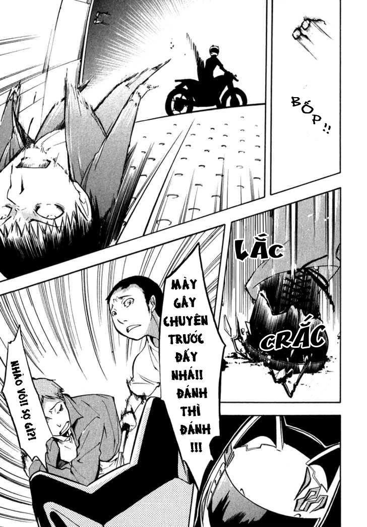 Durarara Chap 2 - Next Chap 3