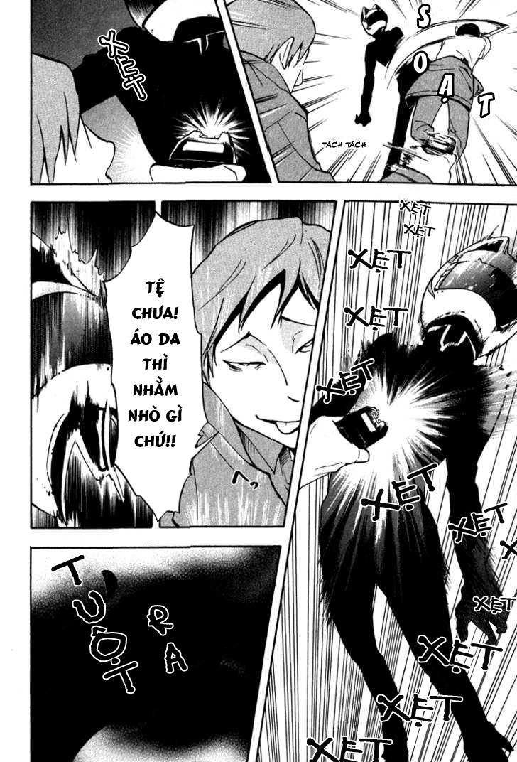 Durarara Chap 2 - Next Chap 3