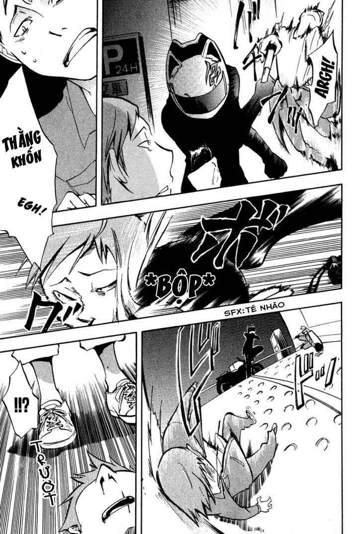Durarara Chap 2 - Next Chap 3