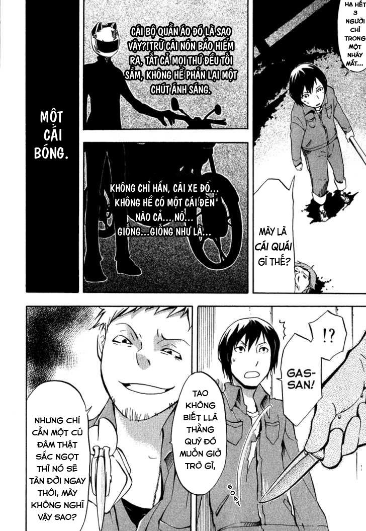 Durarara Chap 2 - Next Chap 3
