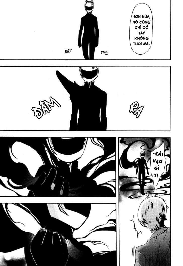 Durarara Chap 2 - Next Chap 3