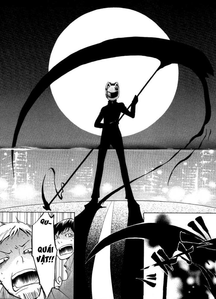 Durarara Chap 2 - Next Chap 3