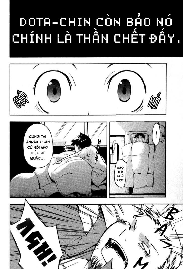 Durarara Chap 2 - Next Chap 3