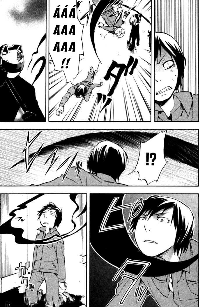 Durarara Chap 2 - Next Chap 3