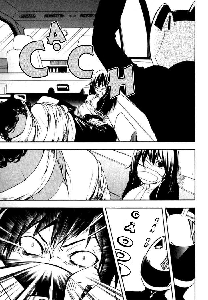 Durarara Chap 2 - Next Chap 3