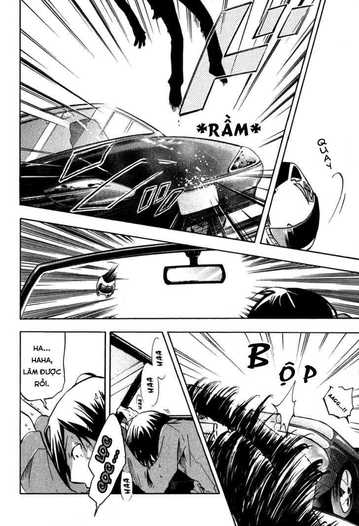 Durarara Chap 2 - Next Chap 3